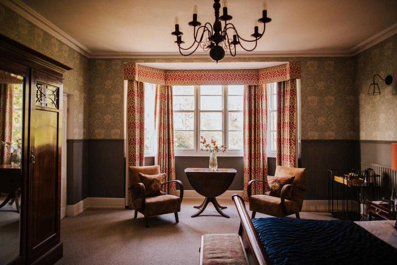 The Farmhouse At Redcoats Stevenage Bagian luar foto