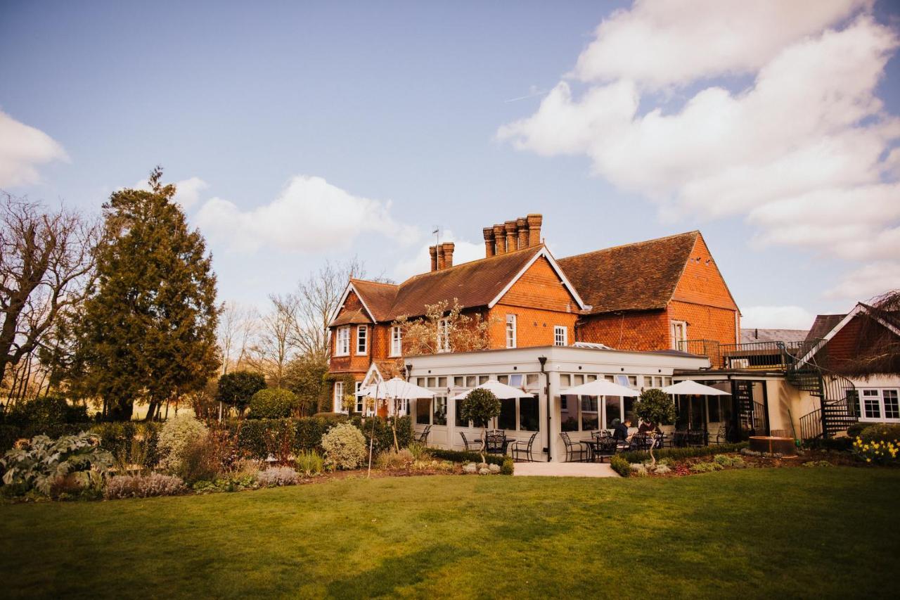 The Farmhouse At Redcoats Stevenage Bagian luar foto