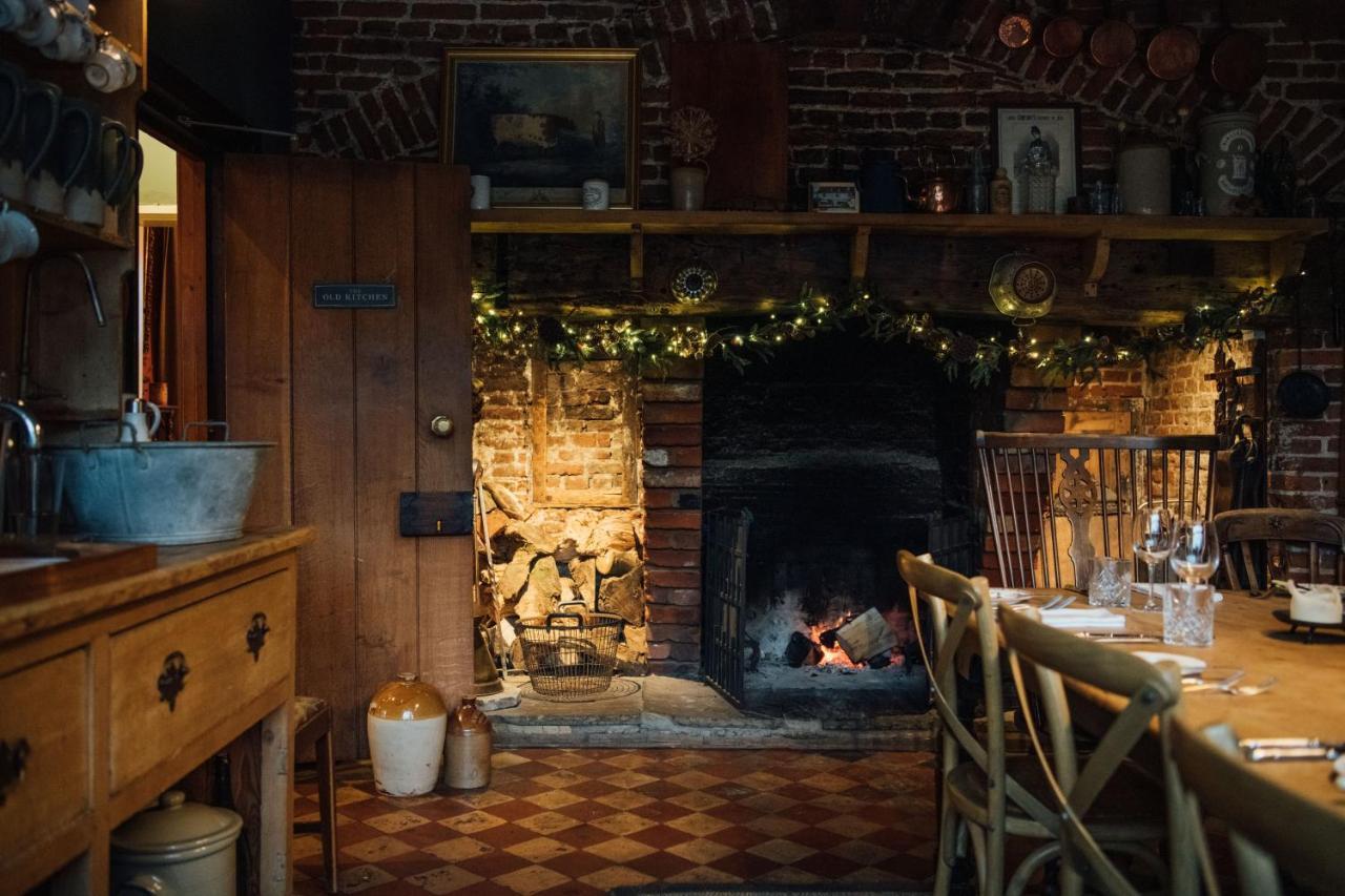 The Farmhouse At Redcoats Stevenage Bagian luar foto