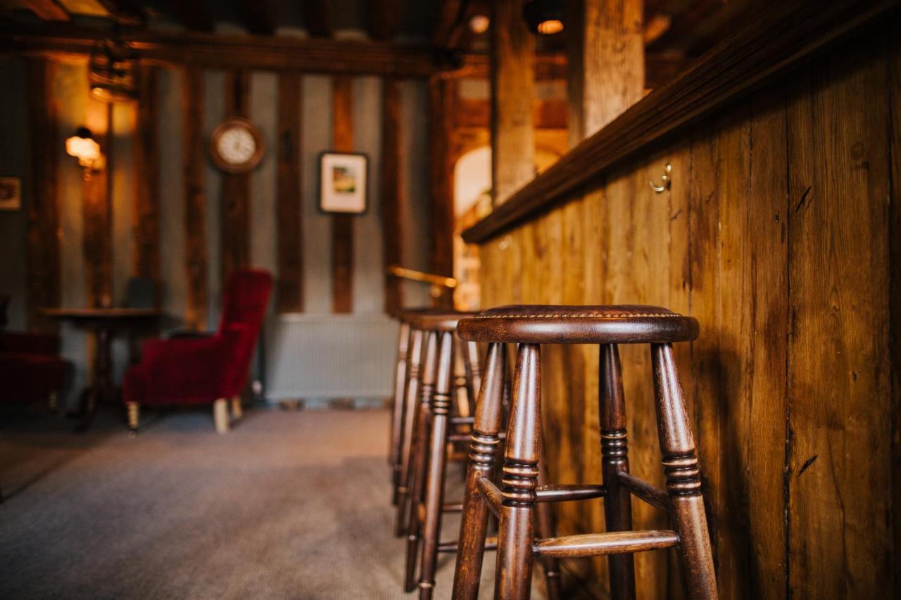 The Farmhouse At Redcoats Stevenage Bagian luar foto
