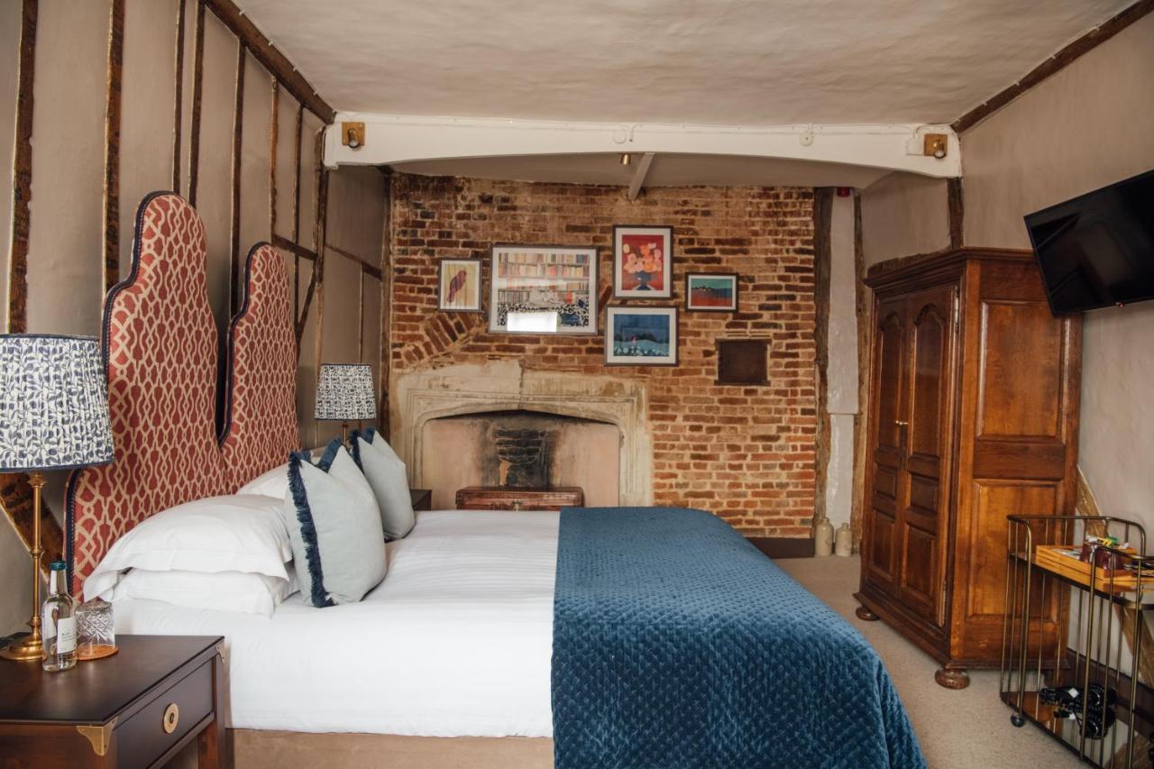 The Farmhouse At Redcoats Stevenage Bagian luar foto