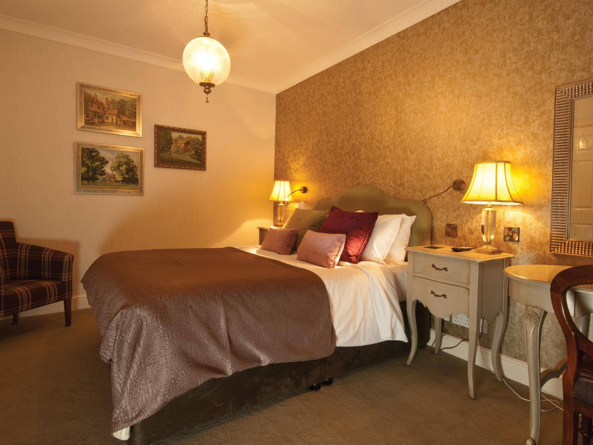 The Farmhouse At Redcoats Stevenage Bagian luar foto