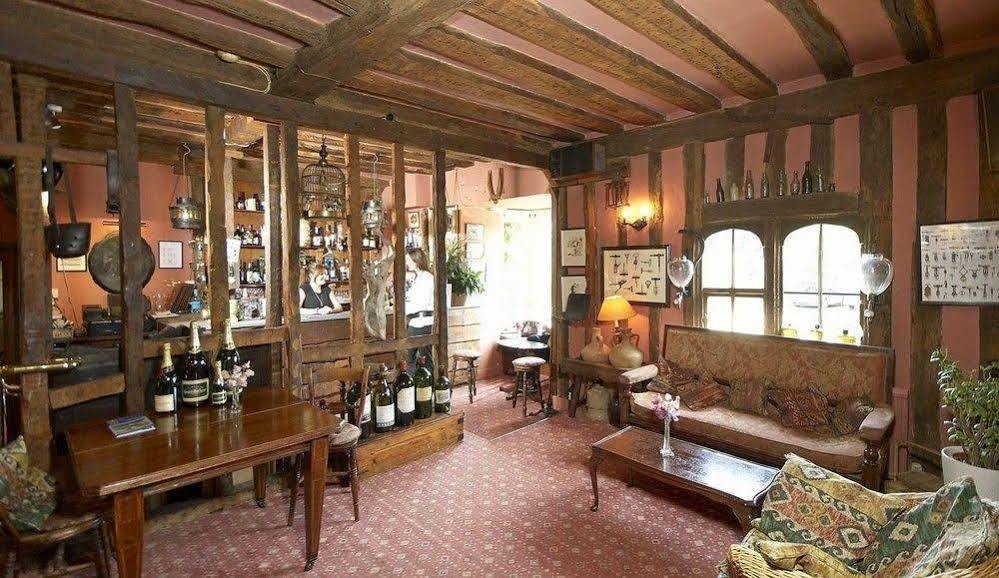 The Farmhouse At Redcoats Stevenage Bagian luar foto