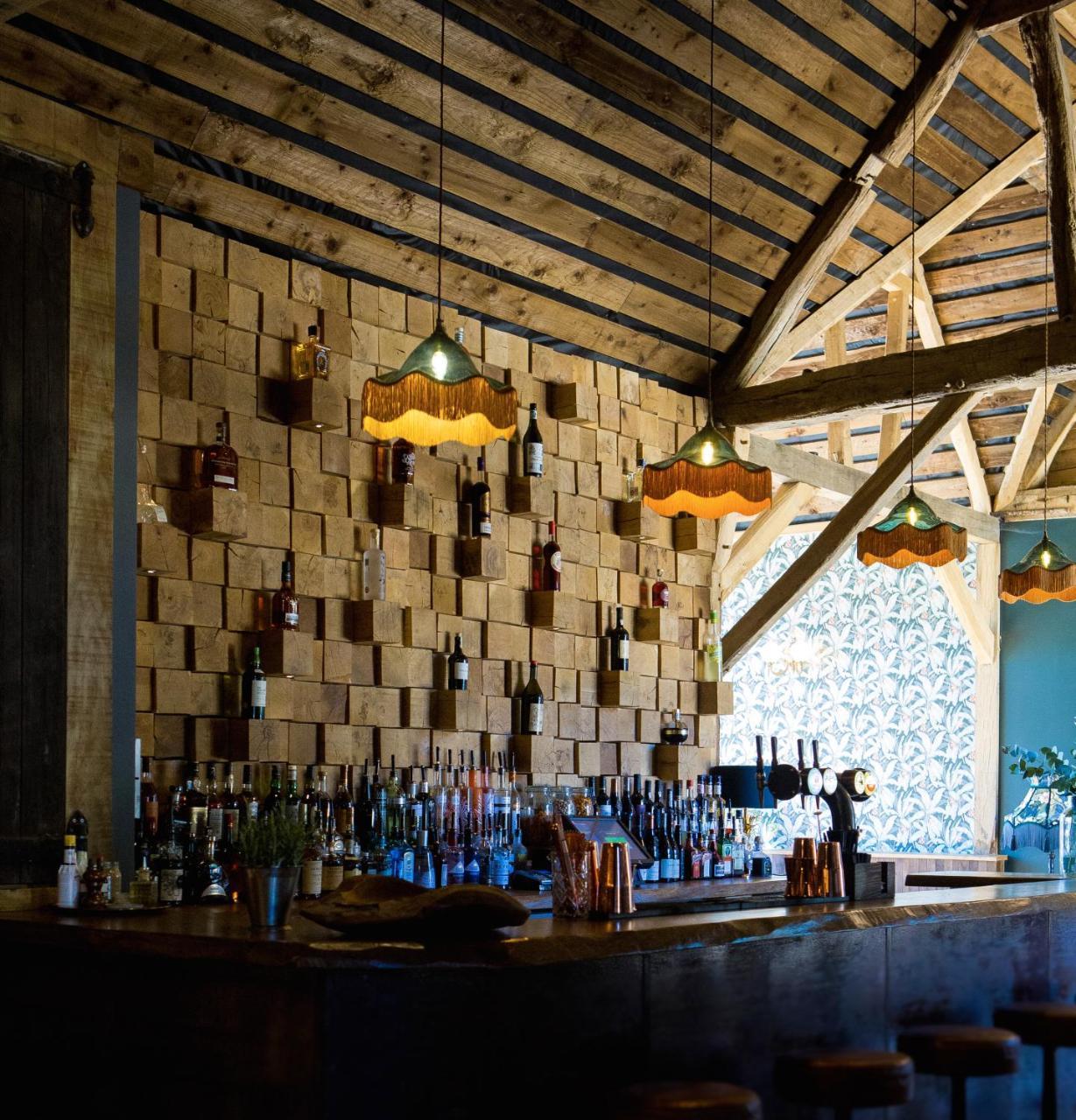 The Farmhouse At Redcoats Stevenage Bagian luar foto