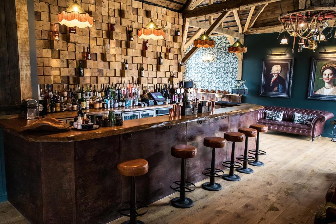 The Farmhouse At Redcoats Stevenage Bagian luar foto