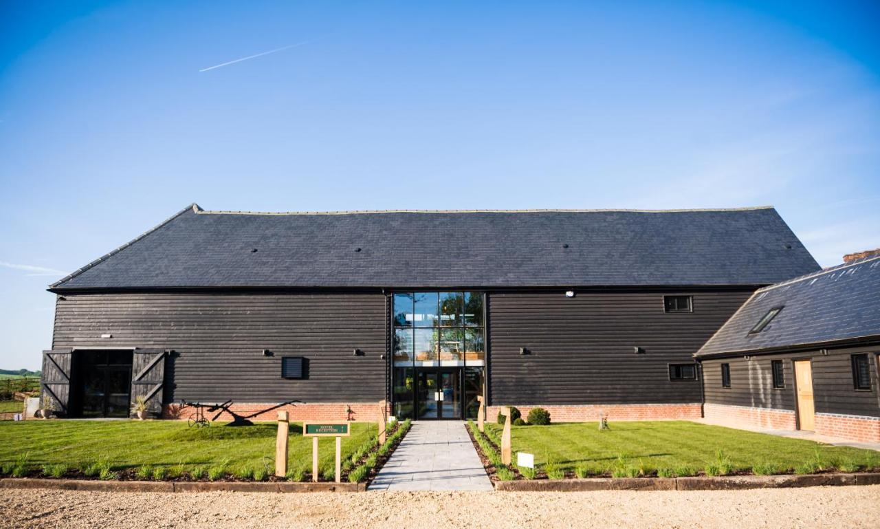 The Farmhouse At Redcoats Stevenage Bagian luar foto